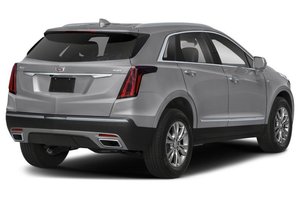 Three Things to Know About the 2021 Cadillac XT5