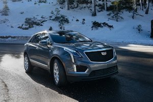 Trois choses à savoir sur le Cadillac XT5 2021