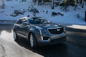 Three Things to Know About the 2021 Cadillac XT5