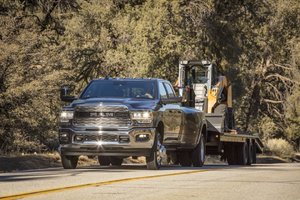 Find the truck adapted to your towing needs