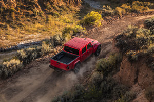 Jeep Gladiator 2020