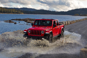 Jeep Gladiator 2020