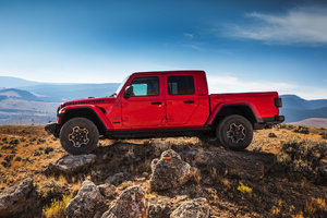 Jeep Gladiator 2020