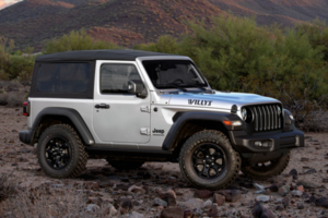 2023 Jeep Wrangler