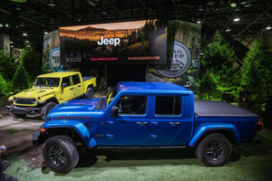 Le Jeep Gladiator 2024 redéfinit les normes en matière de capacité hors-route des camions de taille moyenne