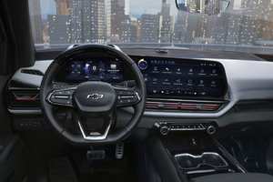 Chevrolet Silverado EV 2024 : autonomie à la hausse et autres détails savoureux