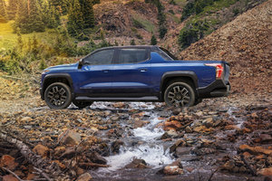 Arrivée du Chevrolet Silverado EV : détails sur la puissance et l’autonomie des trois versions