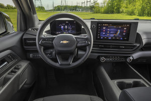 Arrivée du Chevrolet Silverado EV : détails sur la puissance et l’autonomie des trois versions