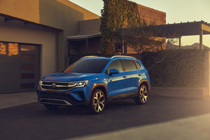 Volkswagen Taos 2022 vs Chevrolet Trailblazer 2022 : une longueur d’avance