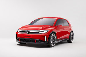 Transition vers l'électrique : le concept ID.GTI Concept de Volkswagen