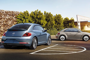 La Volkswagen Beetle Final Edition dévoilée