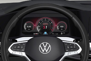 Qu'est-ce que le Volkswagen Digital Cockpit?