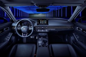 Honda's EV and Hybrid Models