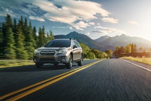 Un aperçu de la gamme des VUS Subaru 2019