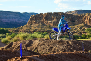 Gamme Yamaha YZ 2023