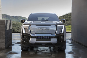 GMC Sierra EV : GMC est prête !