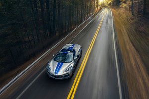 Tout ce que vous voulez savoir sur la nouvelle Chevrolet Corvette E-Ray 2024