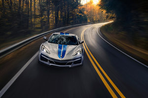 Tout ce que vous voulez savoir sur la nouvelle Chevrolet Corvette E-Ray 2024