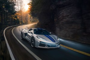Tout ce que vous voulez savoir sur la nouvelle Chevrolet Corvette E-Ray 2024