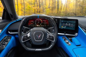 Tout ce que vous voulez savoir sur la nouvelle Chevrolet Corvette E-Ray 2024