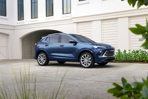 Tout ce que vous voulez savoir sur le nouveau Buick Encore GX 2024