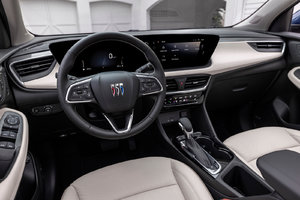Tout ce que vous voulez savoir sur le nouveau Buick Encore GX 2024
