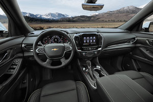 Chevrolet Traverse 2023 : Un aperçu de son design et de ses caractéristiques impressionnantes