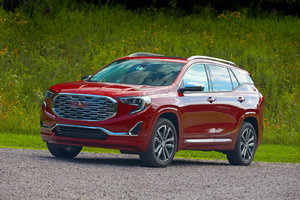 Qu'est-ce que le GMC Denali ?