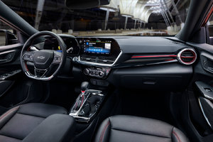 5 choses à savoir sur le tout nouveau Chevrolet Trax 2024