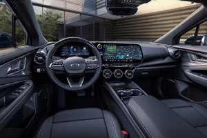 Que peut-on attendre du Chevrolet Blazer EV 2024 ?