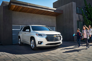 Qui devrait acheter un Chevrolet Traverse d'occasion ?