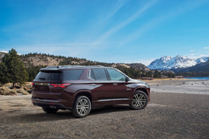 Qui devrait acheter un Chevrolet Traverse d'occasion ?