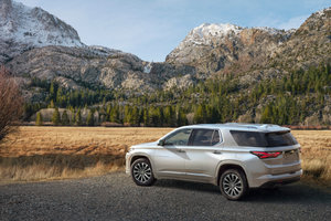 Qui devrait acheter un Chevrolet Traverse d'occasion ?