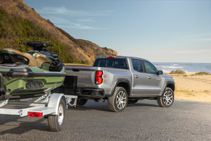 Chevrolet Colorado 2023 vs Ford Ranger : Quel camion vous convient le mieux?