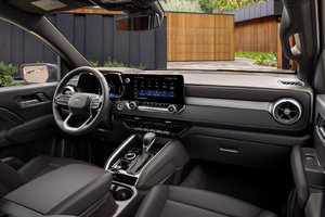 Chevrolet Colorado 2023 vs Ford Ranger : Quel camion vous convient le mieux?
