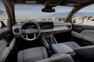 Trois choses à savoir sur le Chevrolet Colorado ZR2 Bison 2024