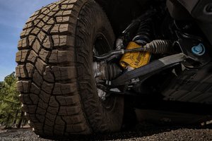Trois choses à savoir sur le Chevrolet Colorado ZR2 Bison 2024