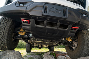 Trois choses à savoir sur le Chevrolet Colorado ZR2 Bison 2024