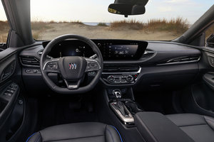 Trois choses à savoir sur l'impressionnant nouveau Buick Envista 2024