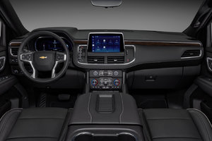 Des technologies impressionnantes qui facilitent la vie de famille dans le Chevrolet Tahoe 2023