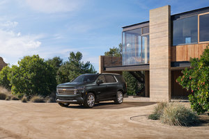 Des technologies impressionnantes qui facilitent la vie de famille dans le Chevrolet Tahoe 2023