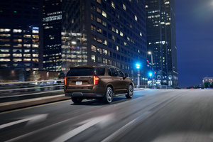 Des technologies impressionnantes qui facilitent la vie de famille dans le Chevrolet Tahoe 2023