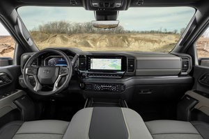 Faits Saillants du Chevrolet Silverado HD 2024