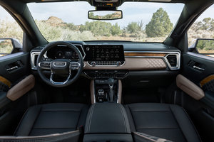 2023 Canyon ou 2023 Sierra: Lequel vous convient le mieux?