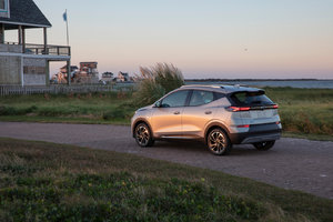 Maximiser l'autonomie de votre Chevrolet Bolt 2023 cet été : Conseils et astuces