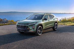 Comparaison des Chevrolet Trailblazer 2024 et Chevrolet Trax 2024