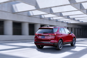 Cinq raisons d'acheter un Chevrolet Equinox 2024