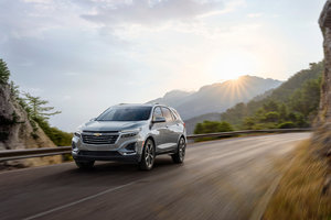 Cinq raisons d'acheter un Chevrolet Equinox 2024