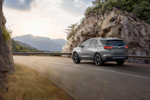 Cinq raisons d'acheter un Chevrolet Equinox 2024