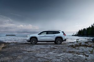 Le GMC Acadia 2024 modernisé : un aperçu des modifications